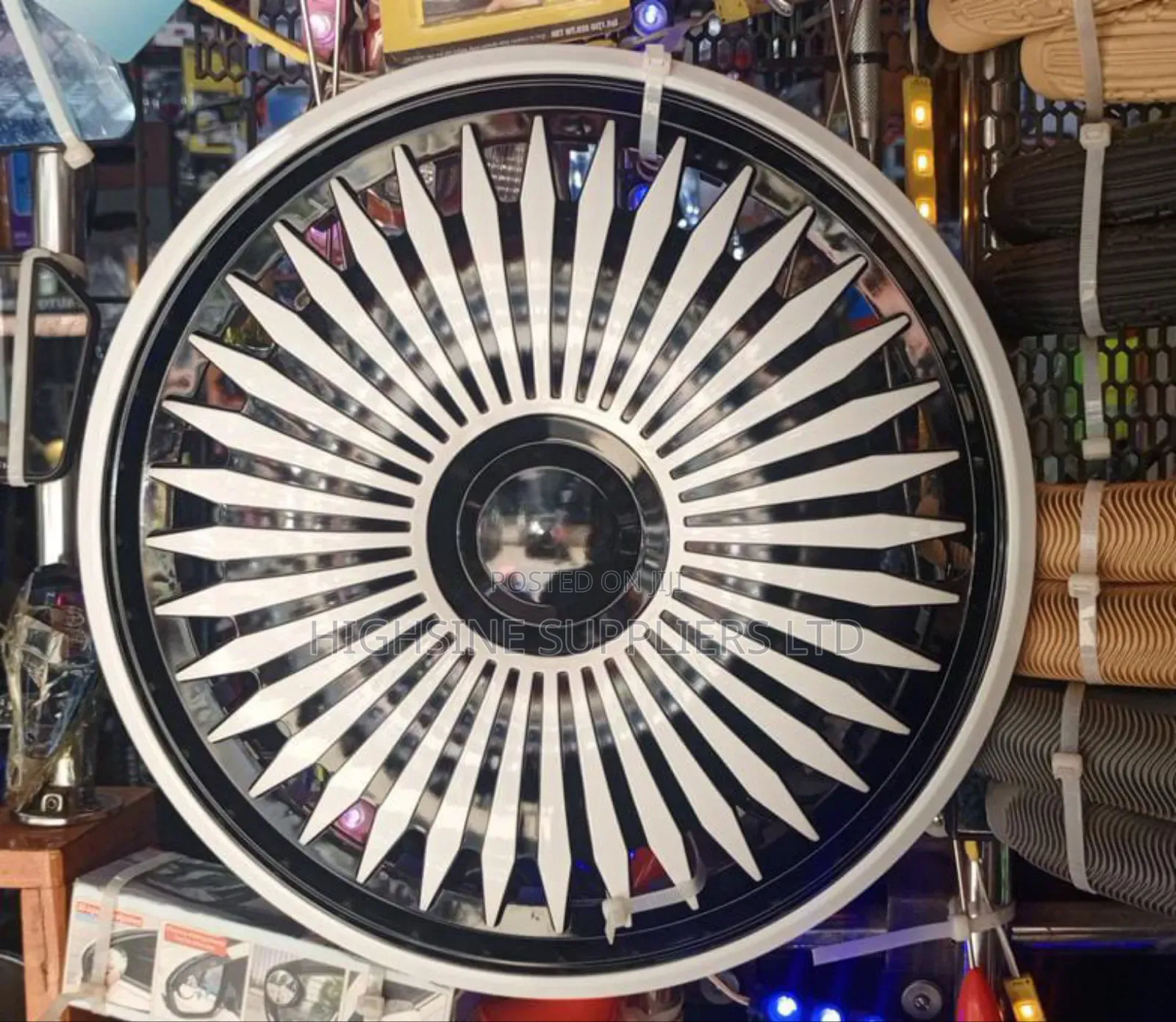 Wheel Cover 14