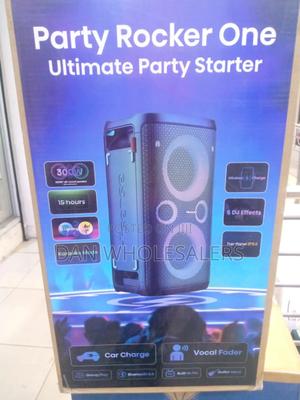 Hisense Party Rocker Speaker – Loud, Clear, Wireless - thumbnail 2