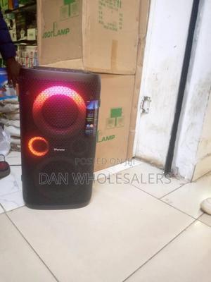 Hisense Rocker – Led Lights Deep Bass - thumbnail 2