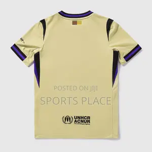 Fc Barcelona 25/26 Away Jersey