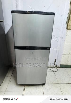 Lg Mini Double Door Fridge 200 Litres - thumbnail 2