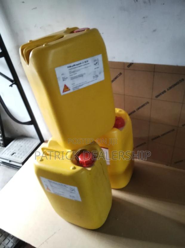 Enduro Shield/Sika Control 110wt - main view