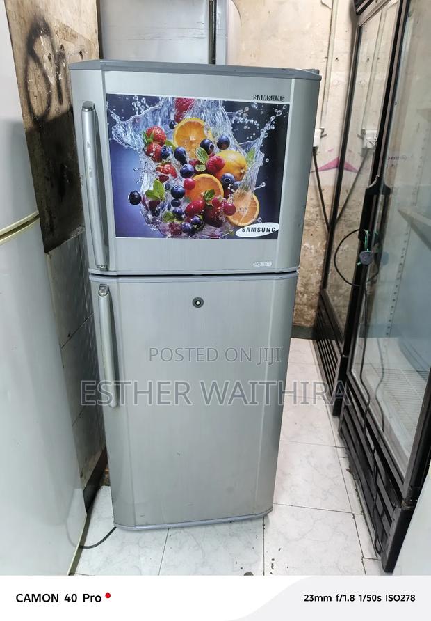 Medium Samsung Fridge 300 Litres - main view