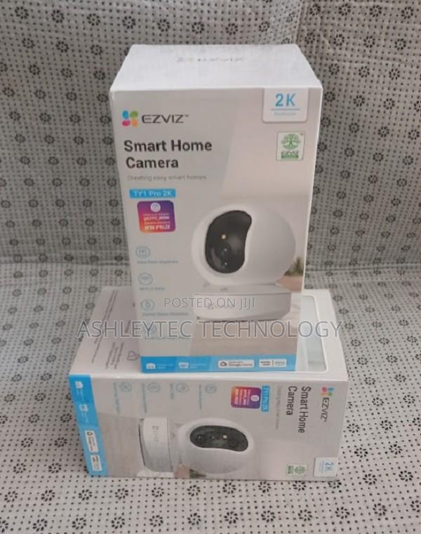 Ezviz Ty1 Camera Smart PTZ Pan Tilt Zoom Wifi CCTV Camera