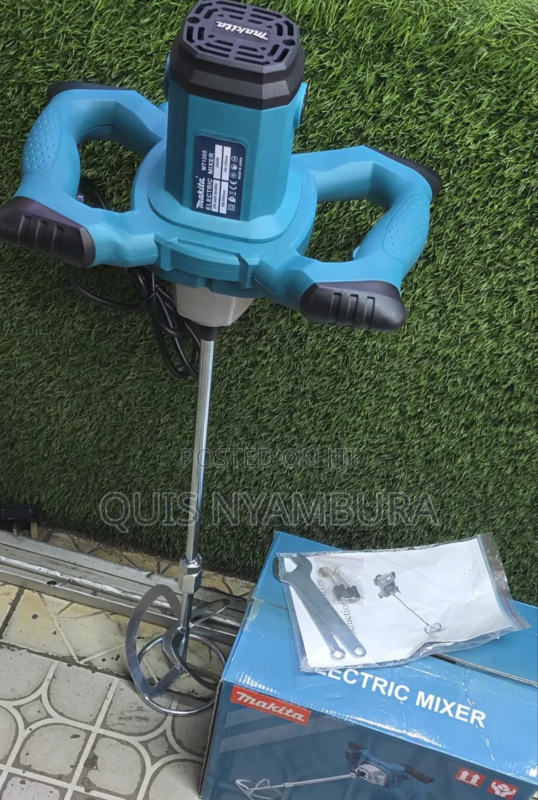 Makita Electric Mixer/ Electric Paint Mixer