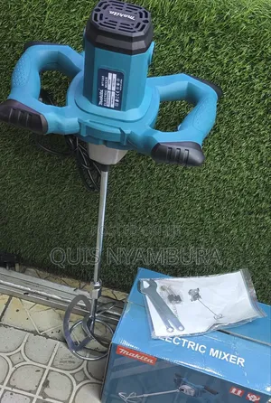 Makita Electric Mixer/ Electric Paint Mixer