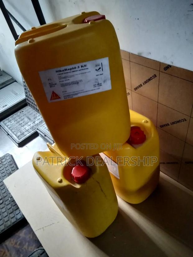Enduro Shield 110/Sika Control110 Wt - thumbnail 2