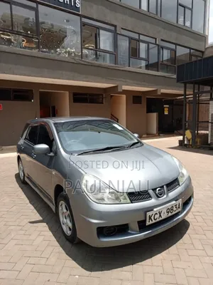 Nissan Wingroad 2013 Gray