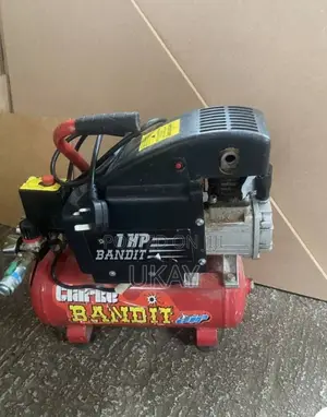 Clarke Bandit Iv 8ltr Air.