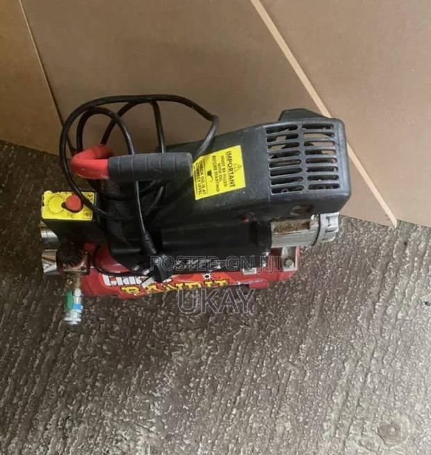 Clarke Bandit Iv 8ltr Air. - thumbnail 3