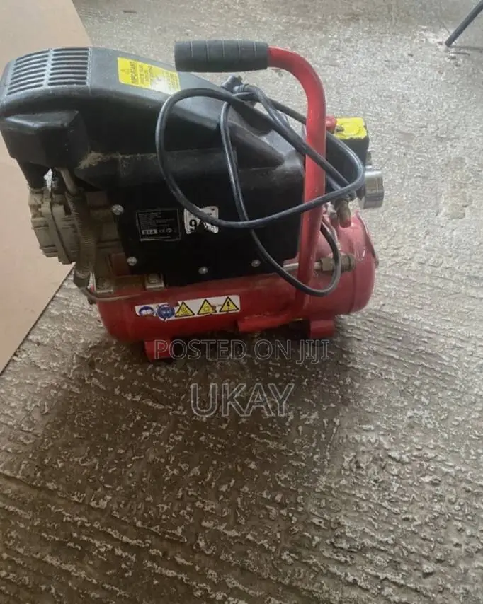 Clarke Bandit Iv 8ltr Air.