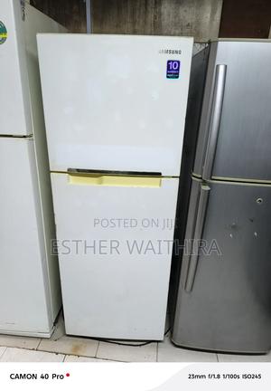 White Samsung Digital Inverter Fridge - thumbnail 2