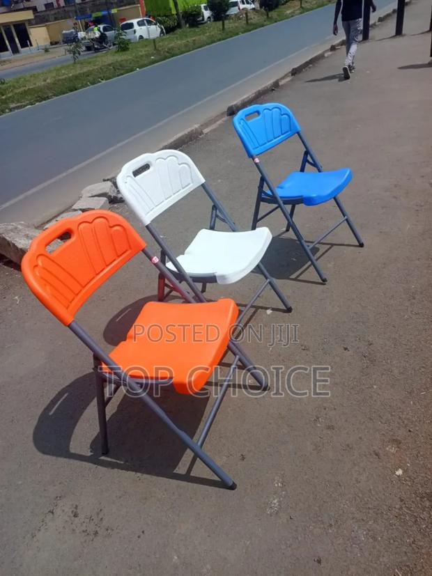 New Selective Foldable Chair - main view