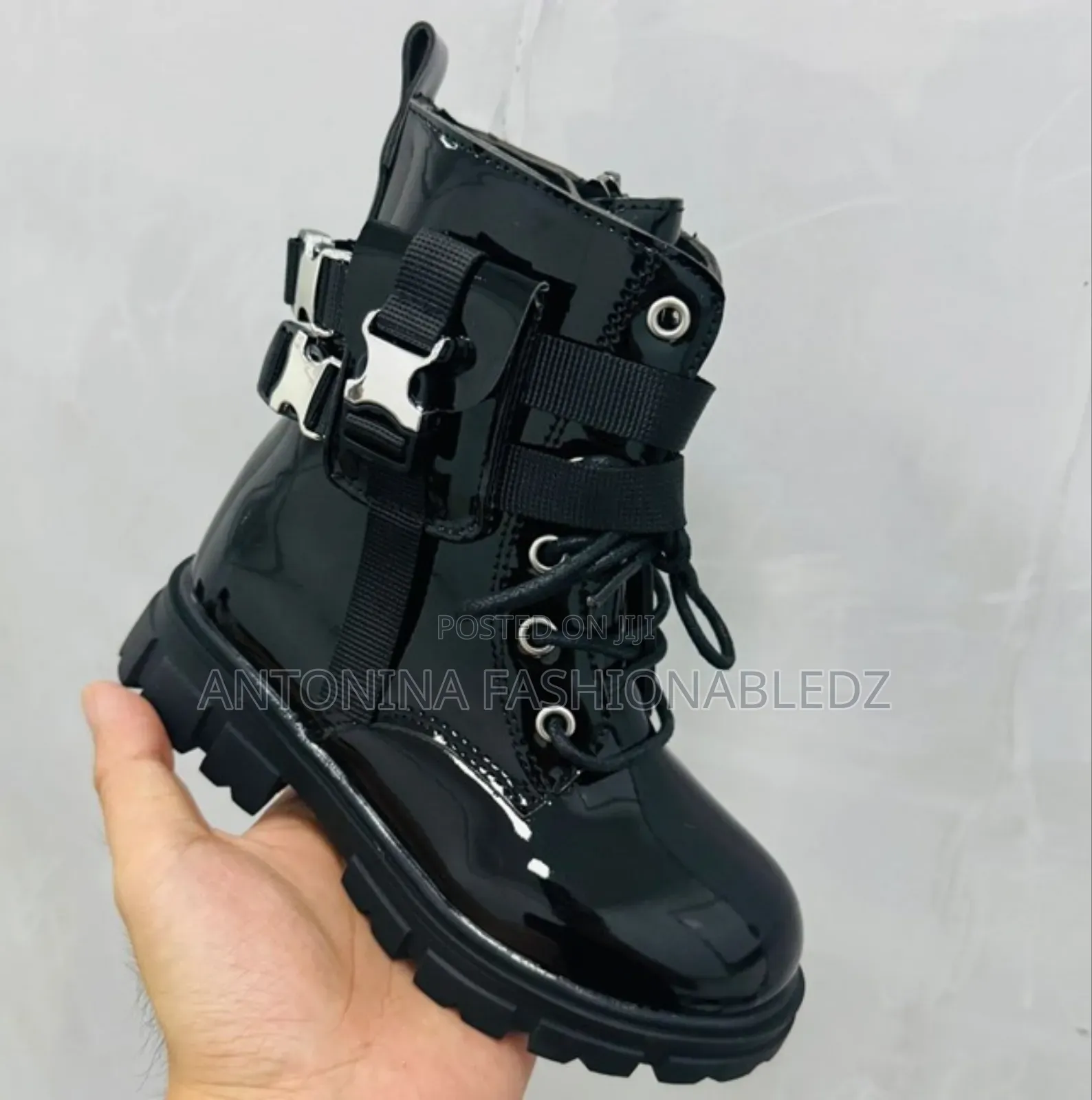Unisex Kids Cute Boots 21-38