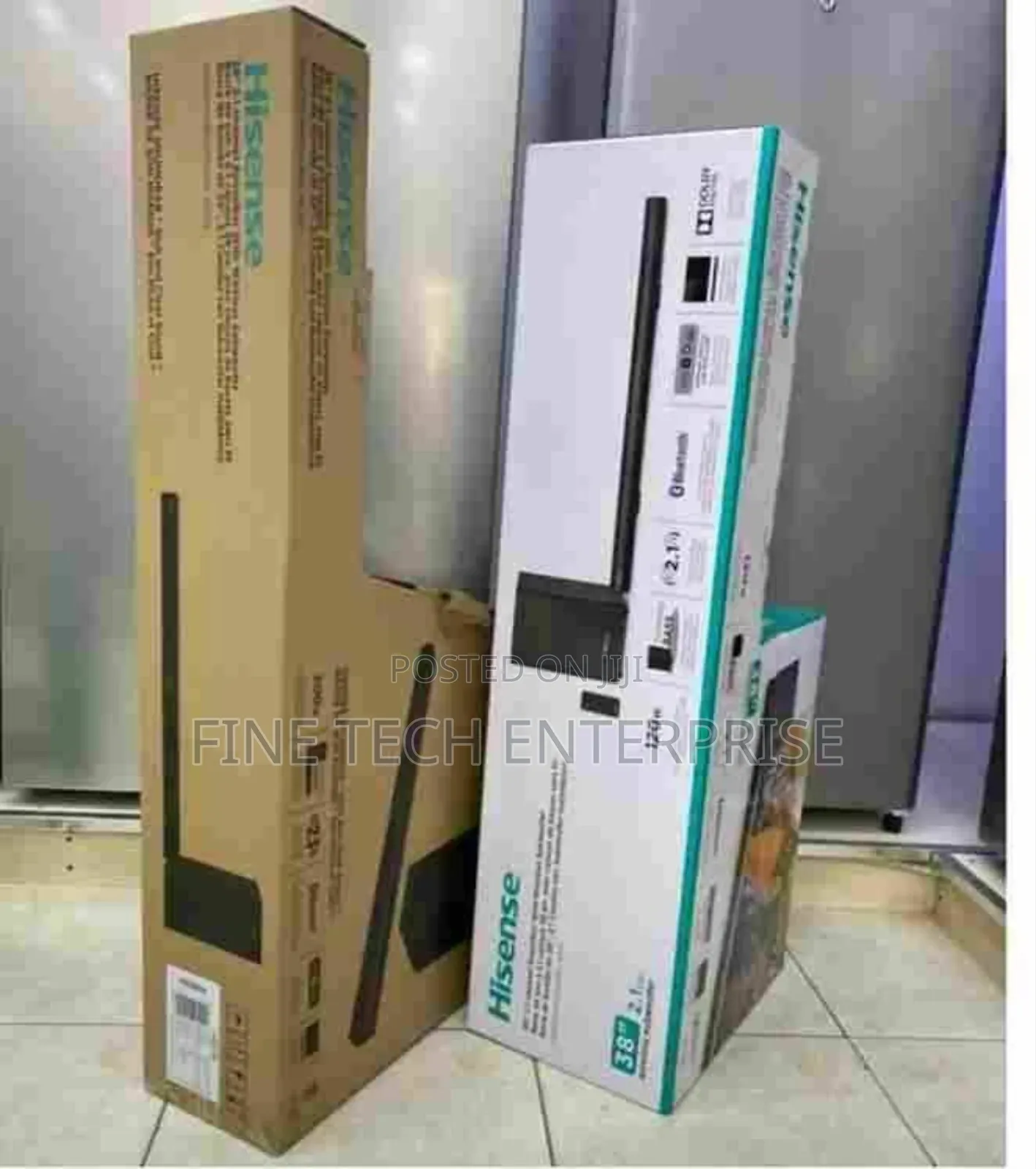 Hisense 240 Watts 2.1ch Hs2100