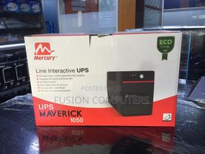 Mercury 1050va Ups [ 1kva ] - thumbnail 2
