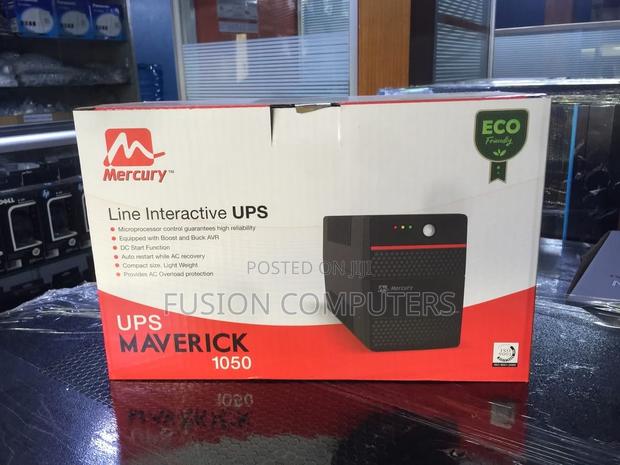 Mercury 1050va Ups [ 1kva ] - main view