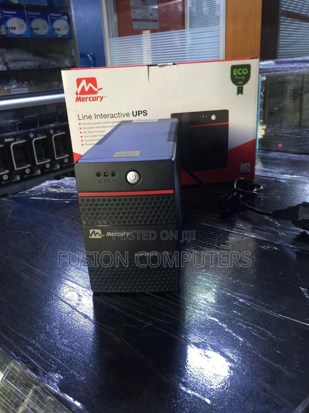 Mercury 1050va Ups [ 1kva ] - thumbnail 3