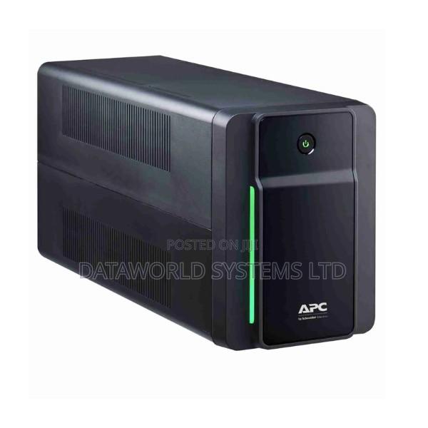 Apc Bx1600mi Back-Ups, 1600va, Tower, 230v, 6x Iec C13 Outlets, Avr