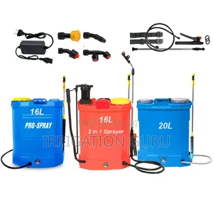 Voltpark 20litres