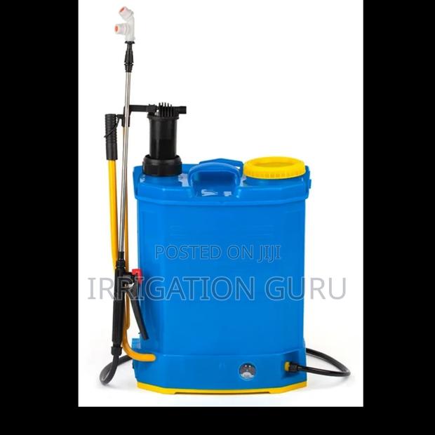 Amprider 20l - main view