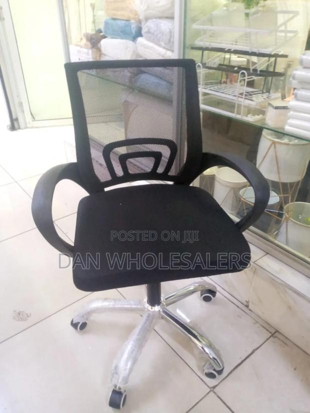 Assembled Executive Chair - main view