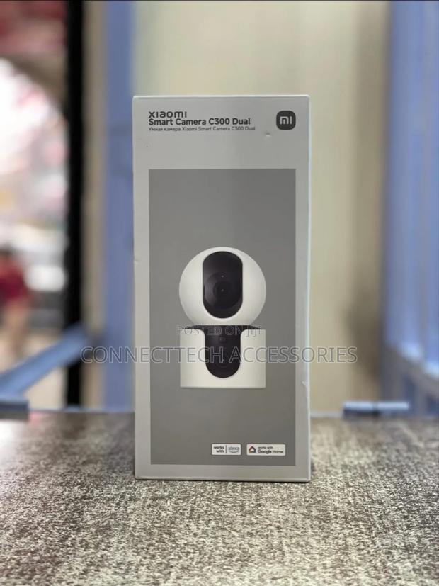 Xiaomi Smart Camera C300 Dual - main view