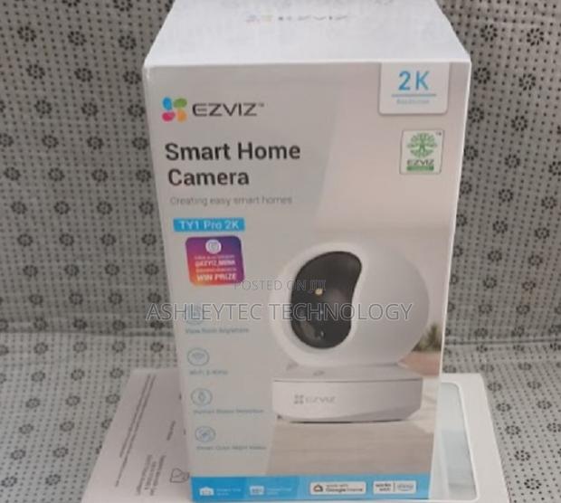 Ezviz Ty1 Resolution Smart Home Wifi CCTV Camera With Night Vision - main view