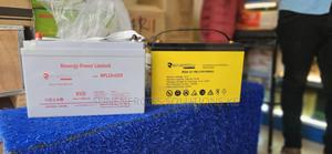 12v 100ah Renergy Lithium Solar Battery - thumbnail 2