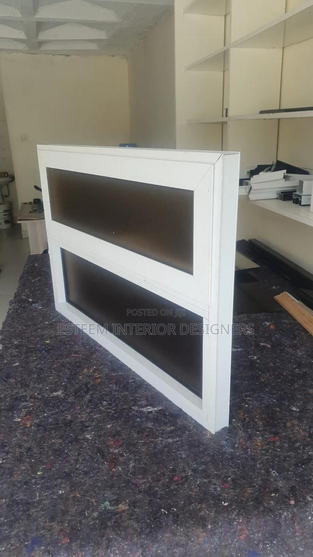 Aluminium Glass Windows - main view