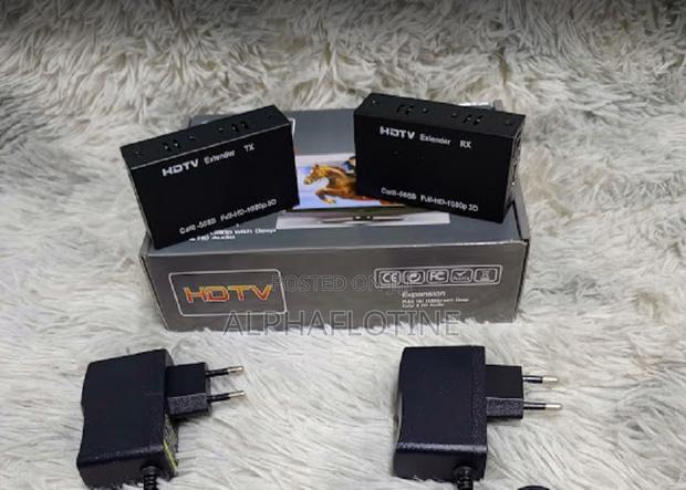Hdmi Rx Receiver and Tx Transmitter 60m - main view