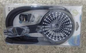 Black Arabic Shower