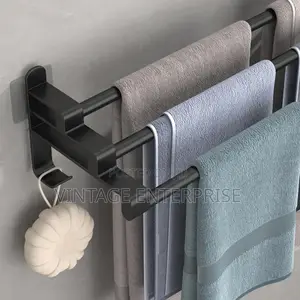 3 Layer Towel Rack