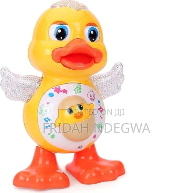 Dancing Duck - main view