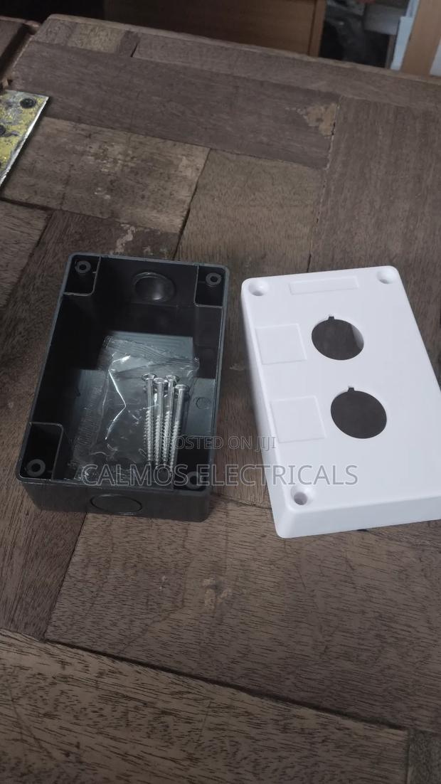 Push Button Enclosure Box - thumbnail 3