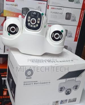 V380 Triple Lens(Trinocular) 4g - thumbnail 2