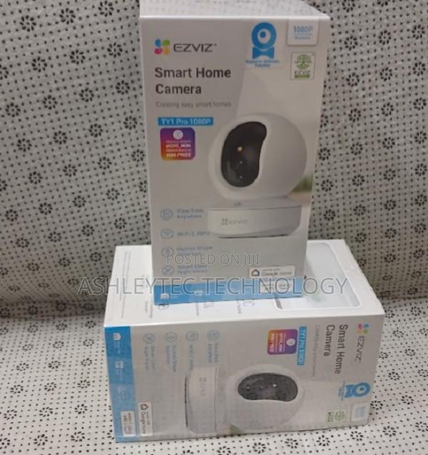 Home 360degrees Ezviz Ty1 Camera Ezviz Ty1 Indoor Camera