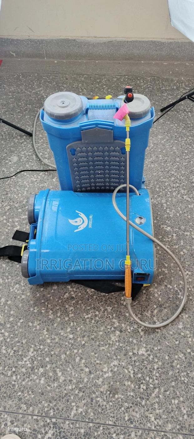 Fogforce Agri - main view