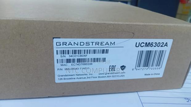 Grandstream Ucm6302 Ip PBX