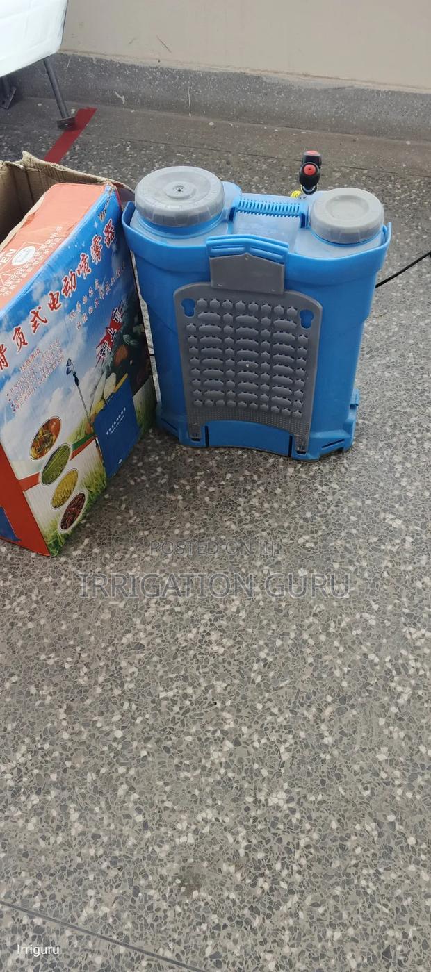 Drip Drive Sprayer 20litres - main view