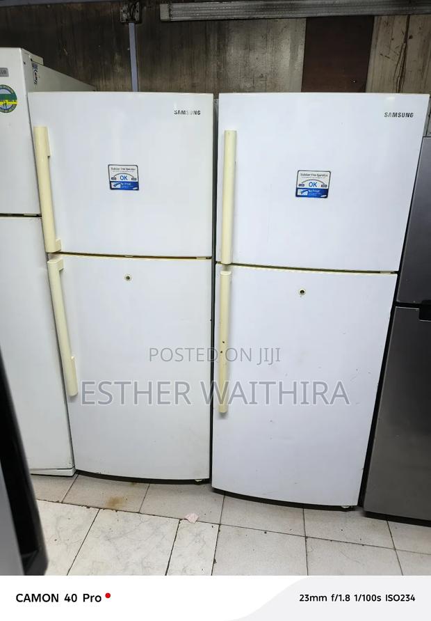 Grap Urs Today Samsung Double Door Fridge - main view