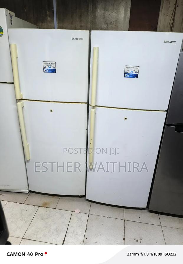 Grap Urs Today Samsung Double Door Fridge - thumbnail 2