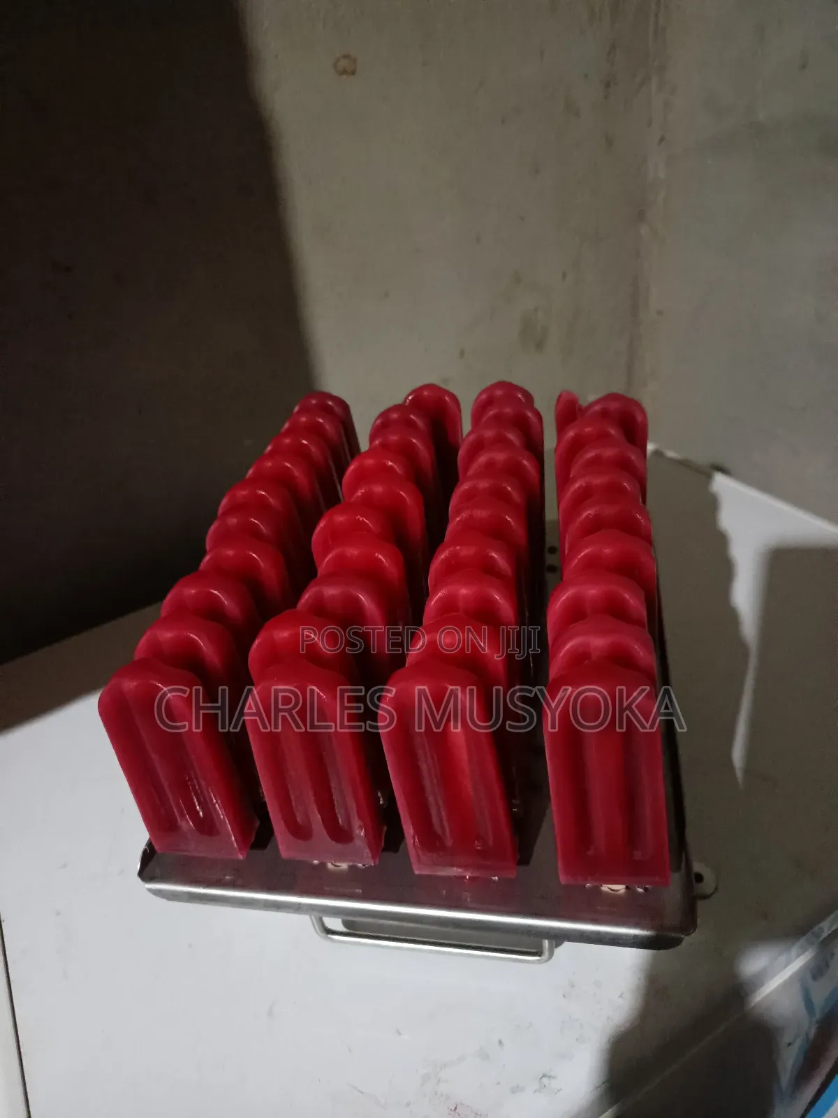 Popsicle Ice