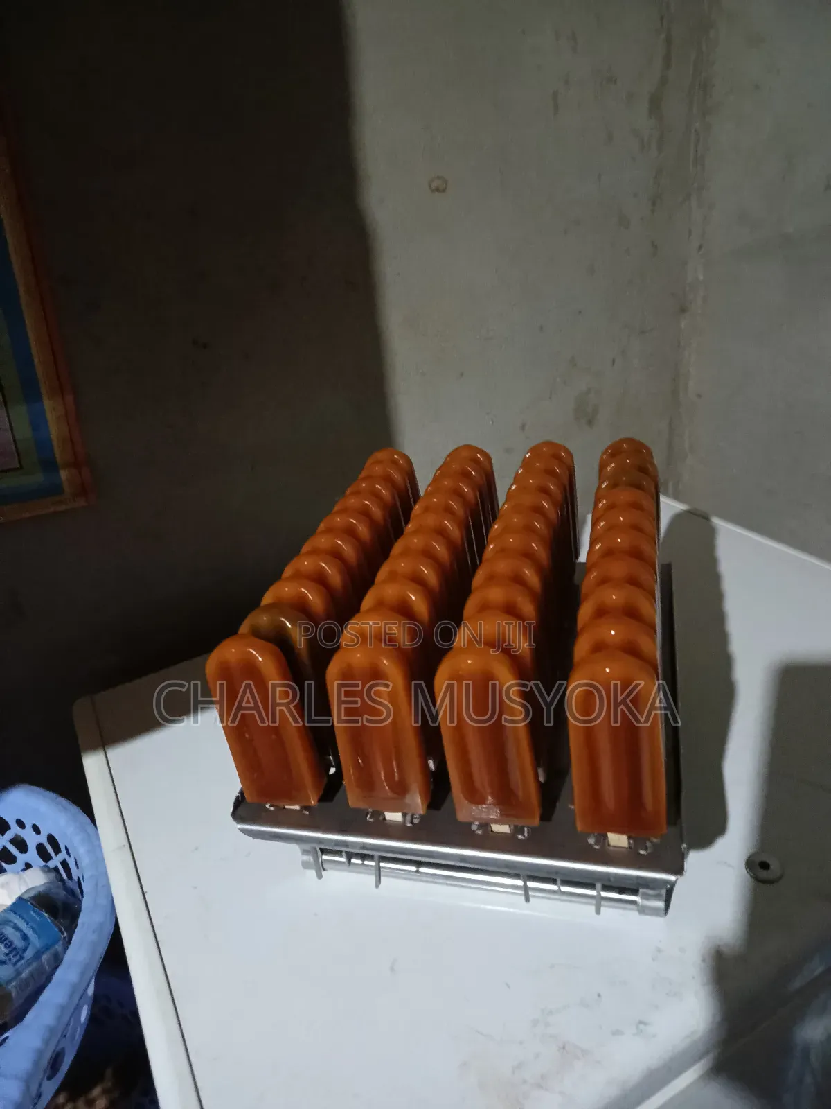 Popsicle Ice