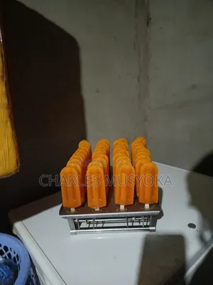 Popsicle Ice