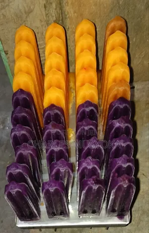 Popsicle Ice