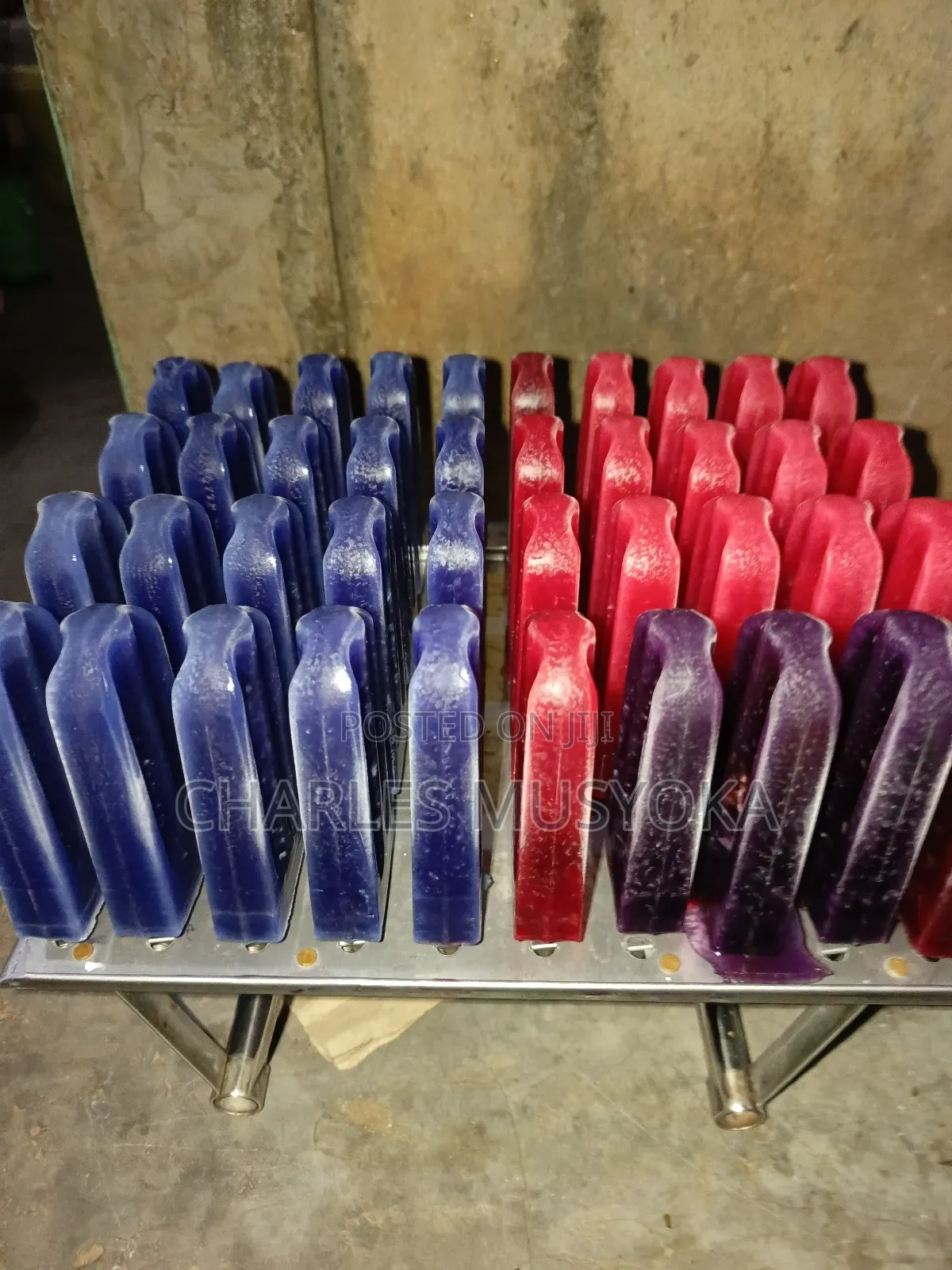 Popsicle Ice