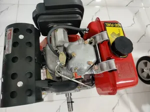 Heavy Duty 10hp Diesel Air-Cooled Engine.