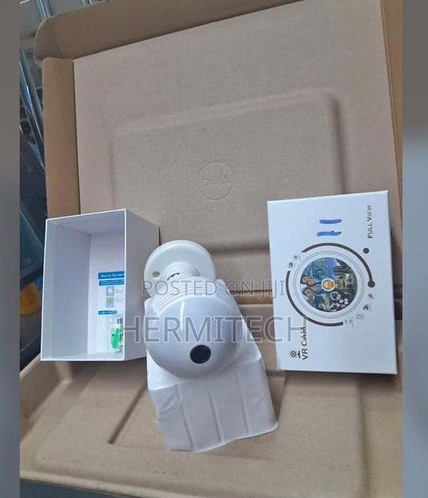 Nanny Camera , Panoramic 1080p 360 Degree Night Vision , - main view