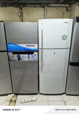Spacious Double Door Fridge 350 Litres - thumbnail 2